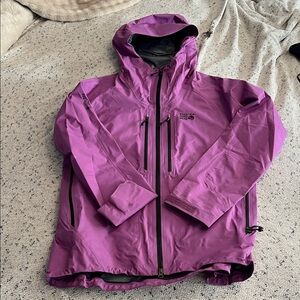 Mountain Hardwear High Exposure Gore-Tex C-Knit Shell Ski Jacket